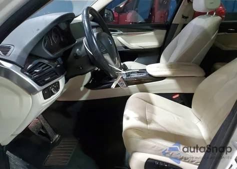 2015 BMW X5 xDrive35I из США, поврежденный, VIN 5UXKR0C56F0K66362